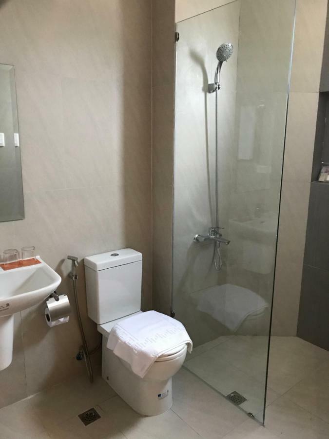 Maxx Hotel Ortigas Pasig City Zewnętrze zdjęcie