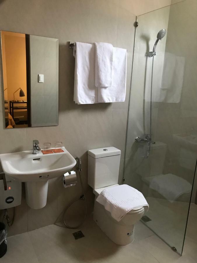 Maxx Hotel Ortigas Pasig City Zewnętrze zdjęcie