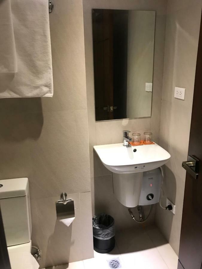 Maxx Hotel Ortigas Pasig City Zewnętrze zdjęcie