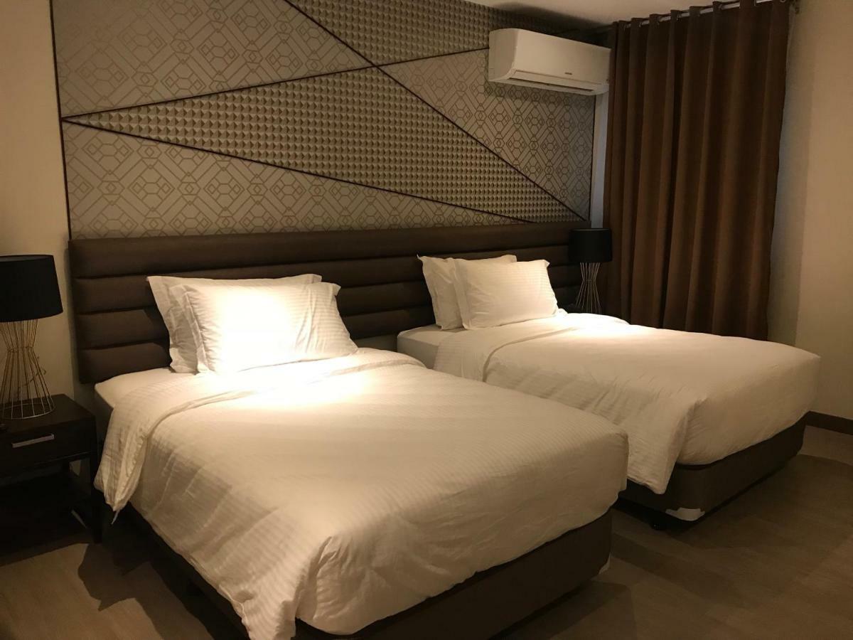 Maxx Hotel Ortigas Pasig City Zewnętrze zdjęcie